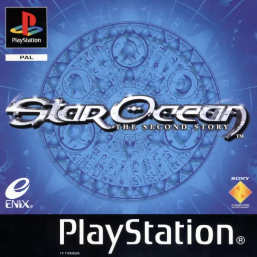 Star Ocean - The Second Story (Germany) (Disc 2)